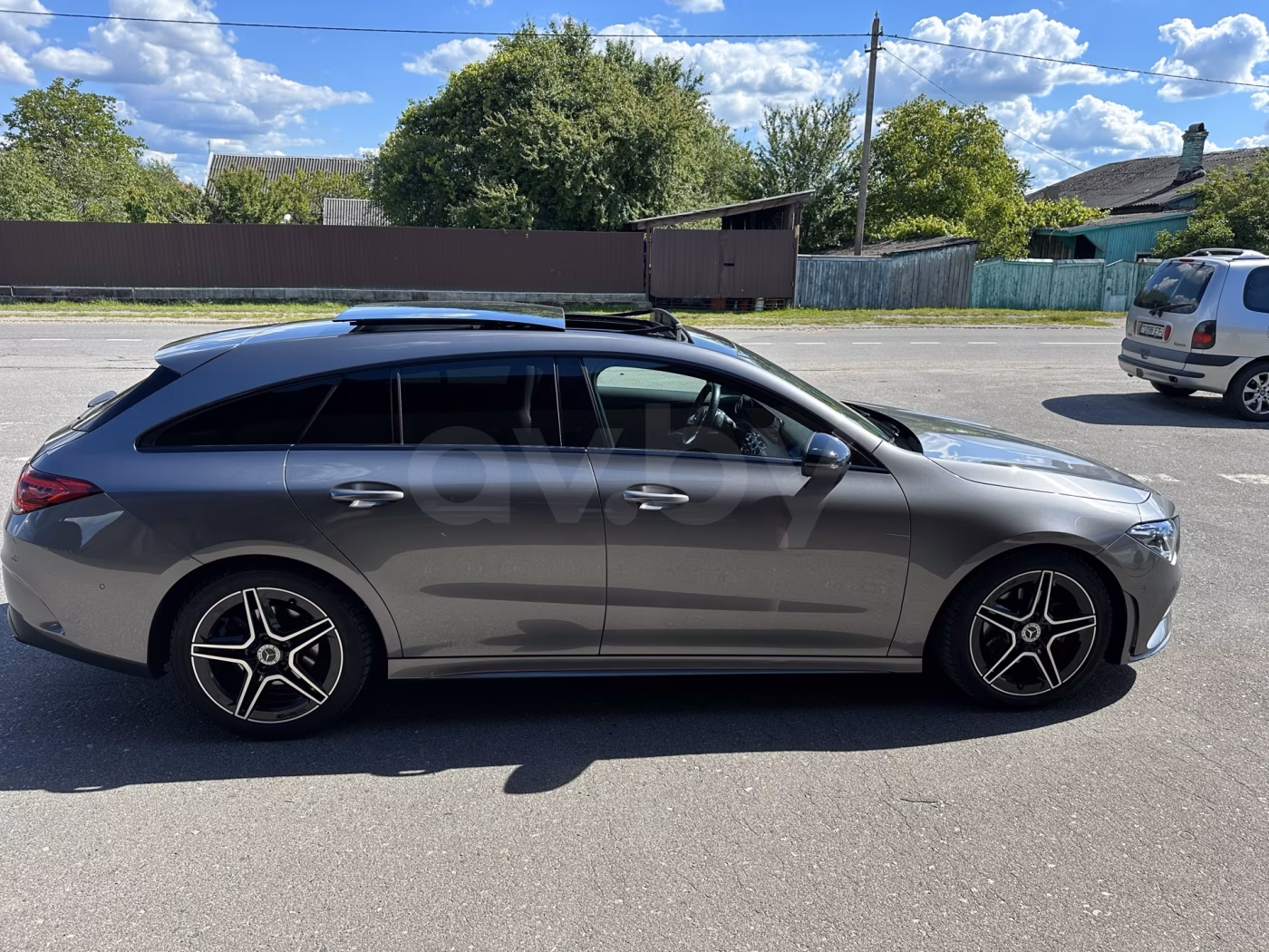 Mercedes-Benz CLA фото 12