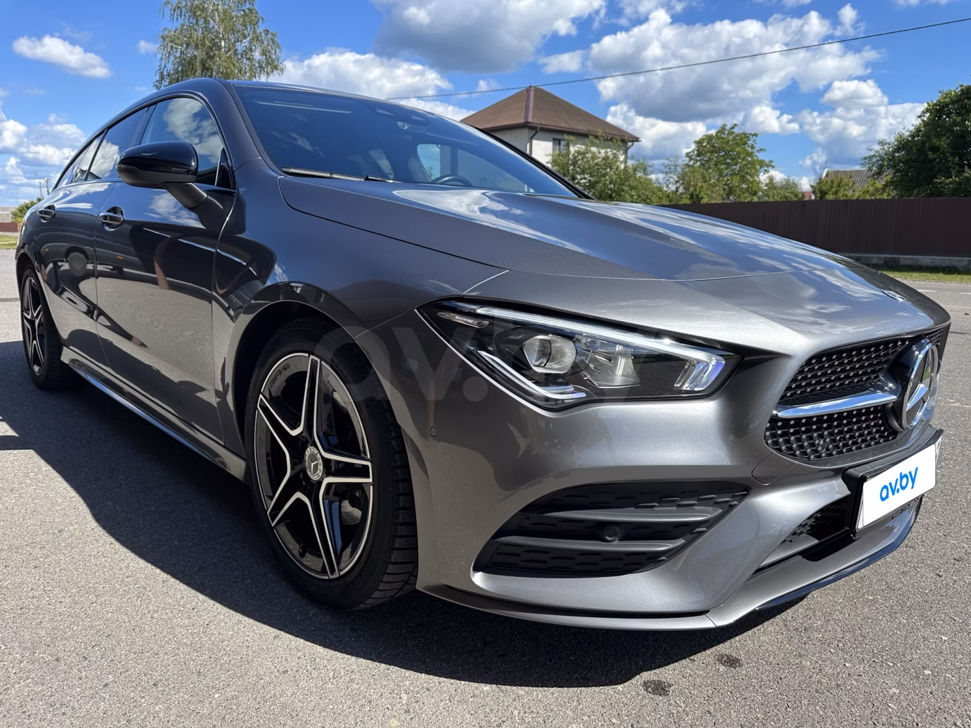 Mercedes-Benz CLA фото 13