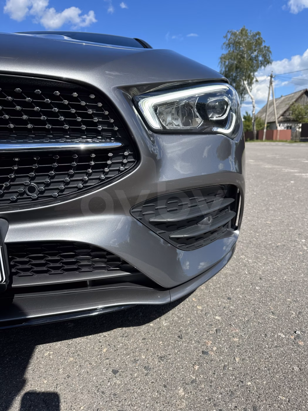Mercedes-Benz CLA фото 19
