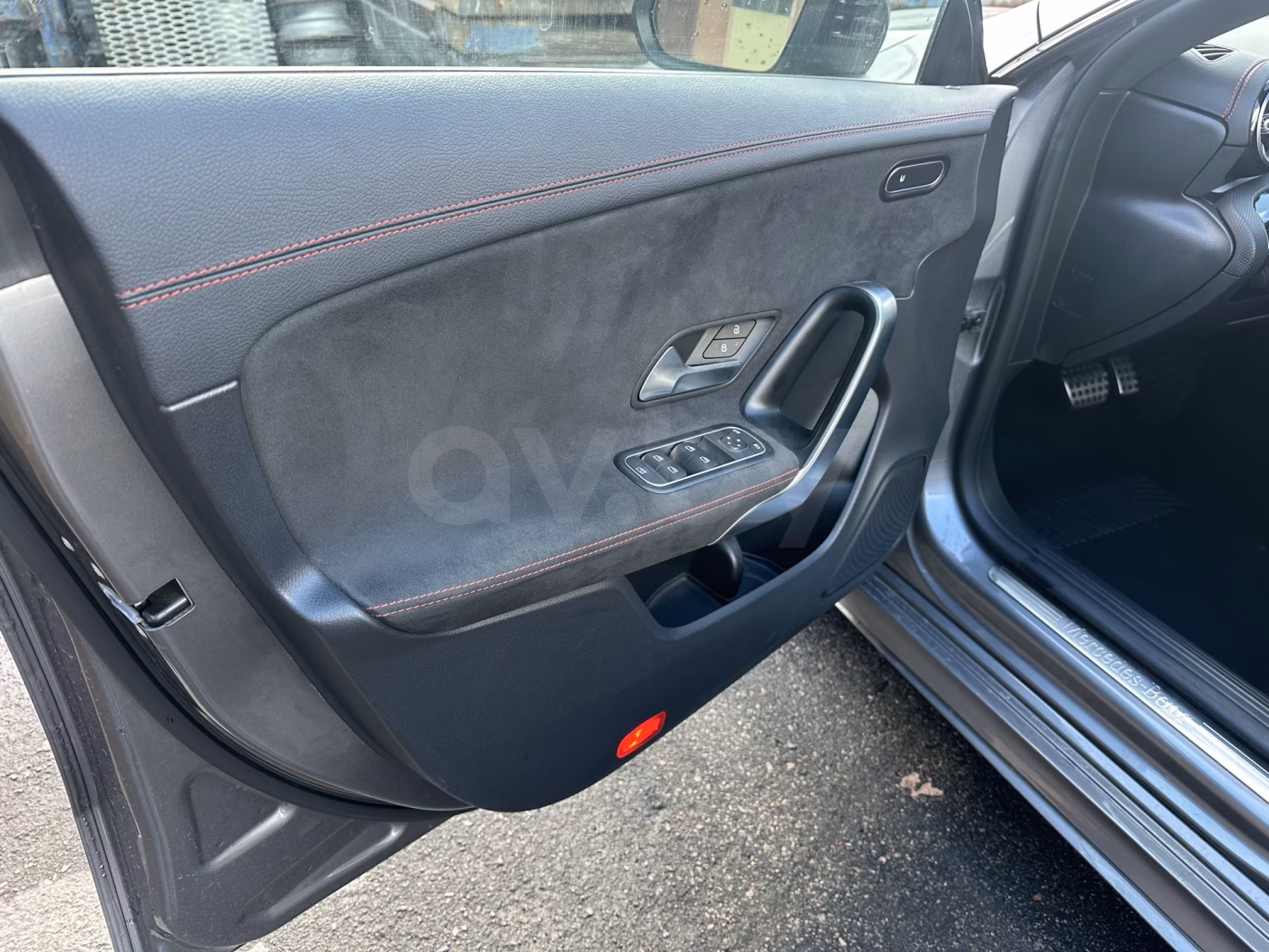 Mercedes-Benz CLA фото 18