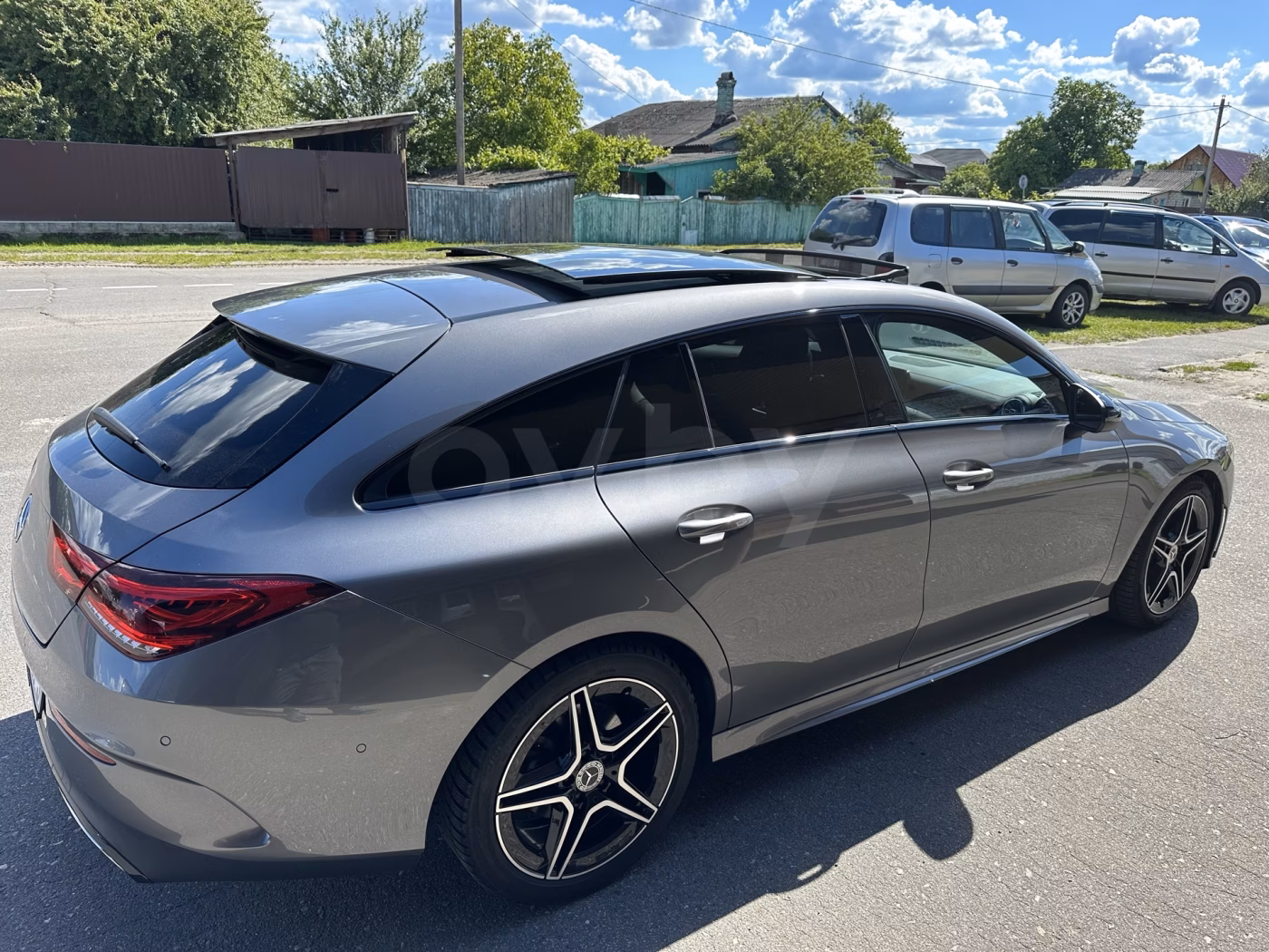 Mercedes-Benz CLA фото 22