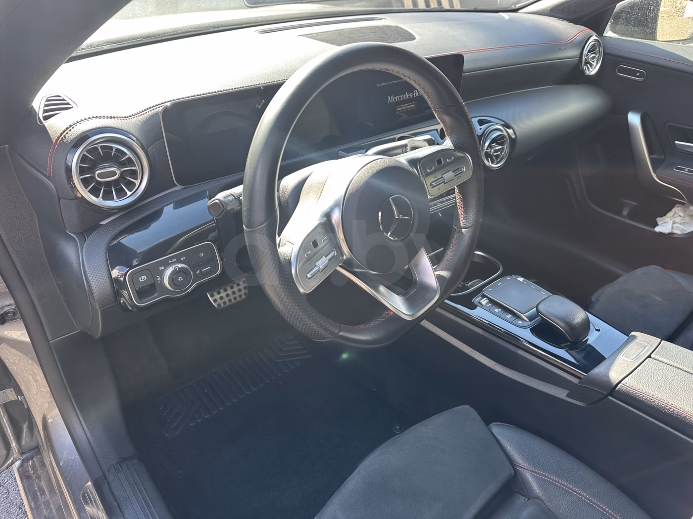 Mercedes-Benz CLA фото 24