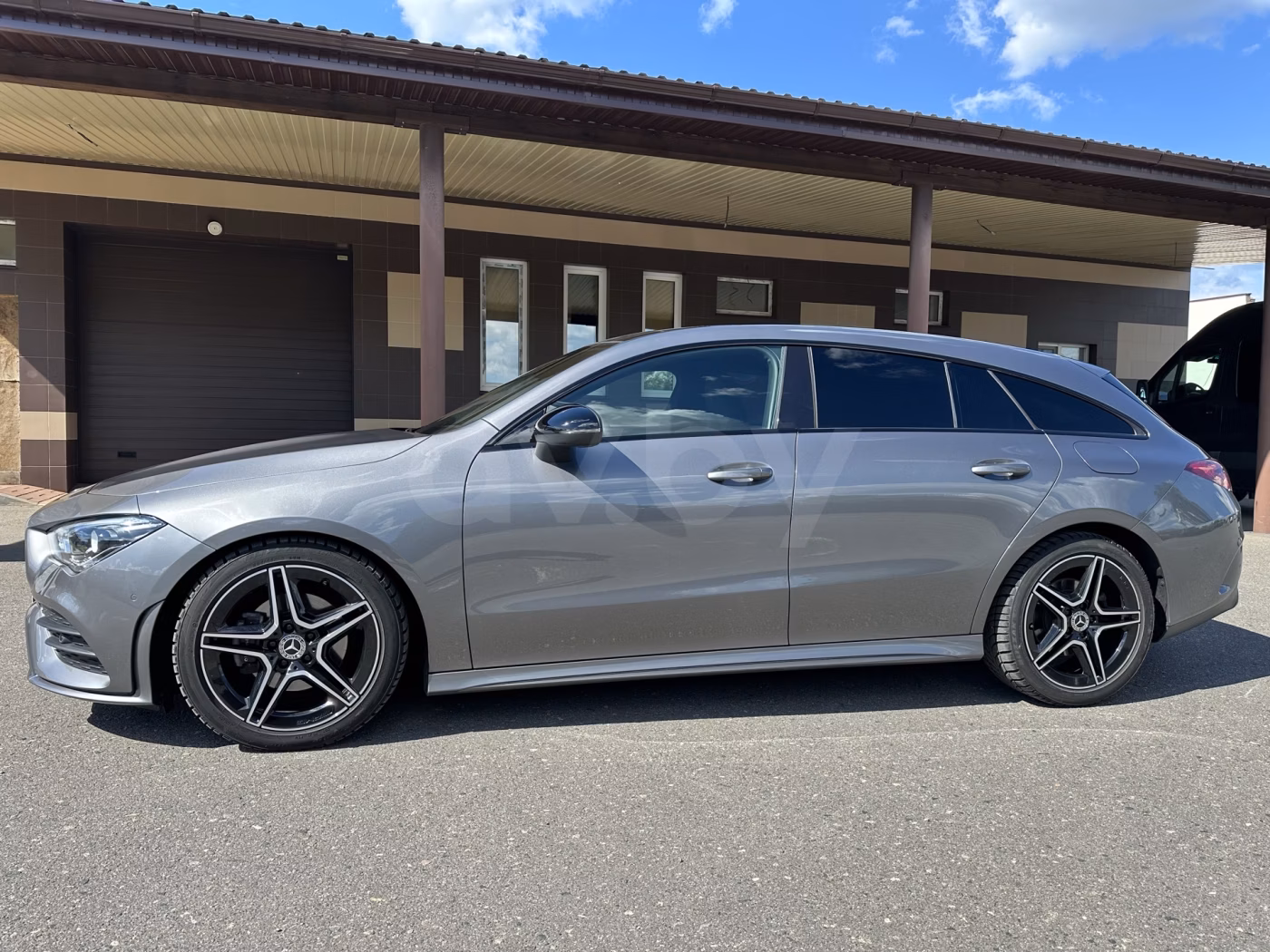 Mercedes-Benz CLA фото 2