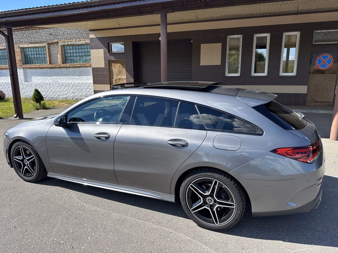 Mercedes-Benz CLA фото 3