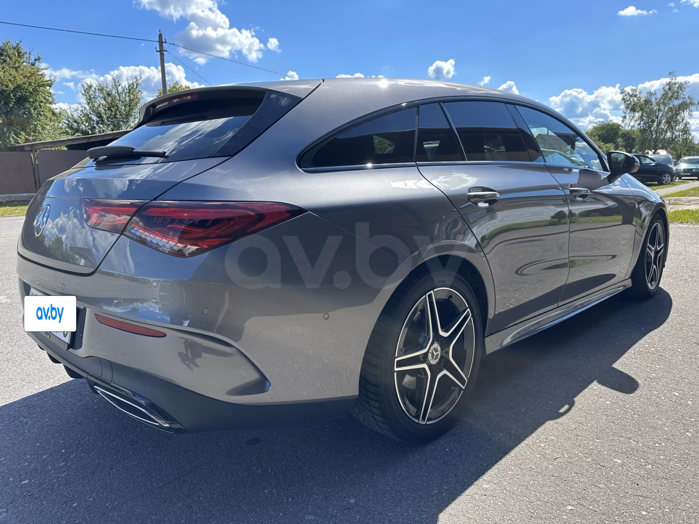 Mercedes-Benz CLA фото 27