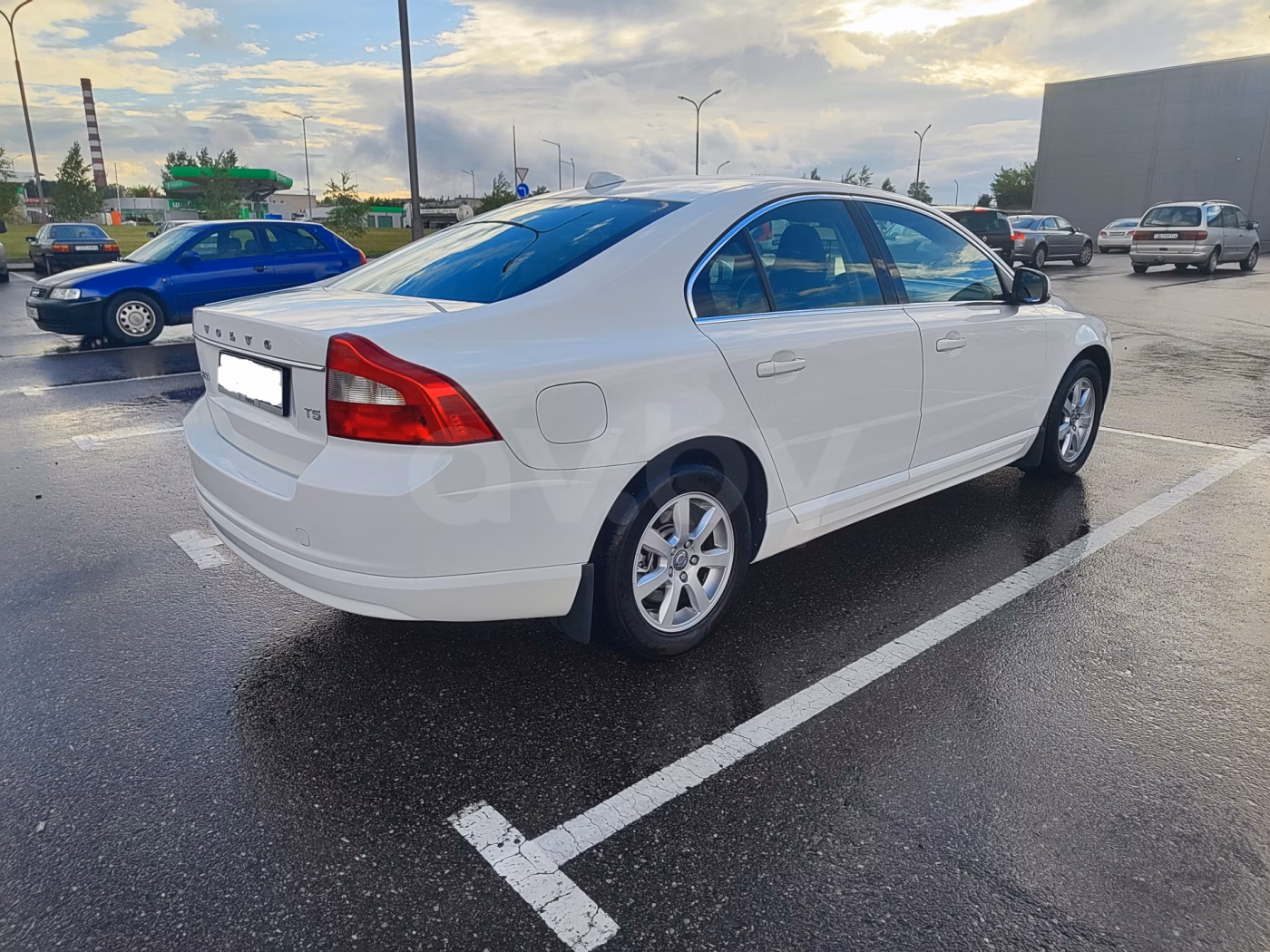 Volvo S80 фото 7