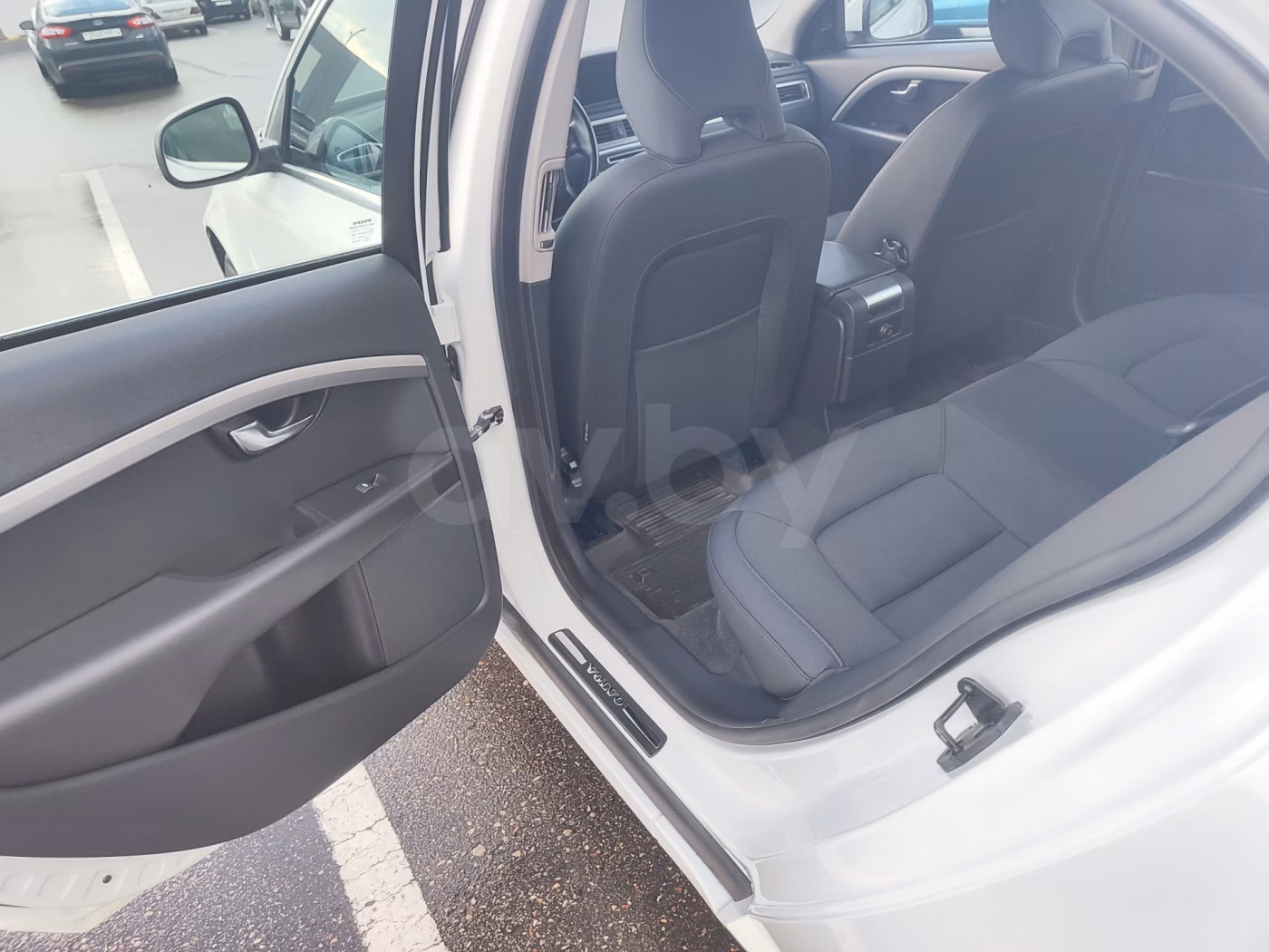 Volvo S80 фото 13
