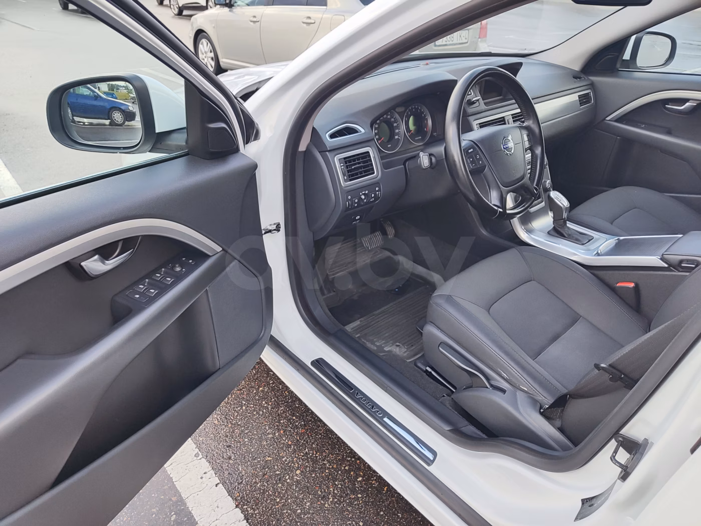Volvo S80 фото 9