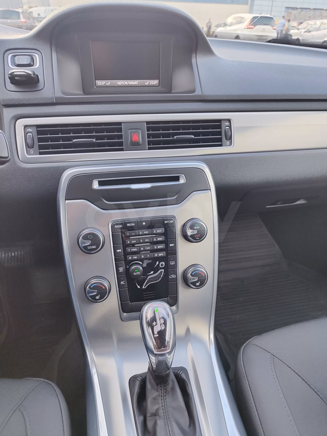 Volvo S80 фото 12