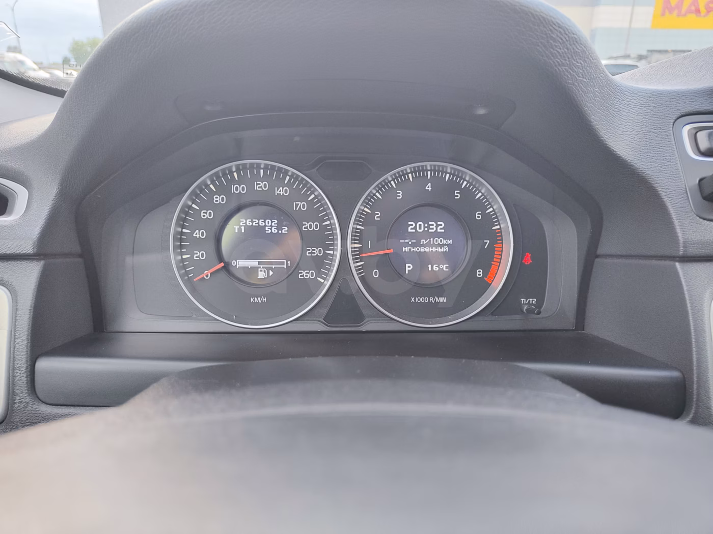 Volvo S80 фото 11