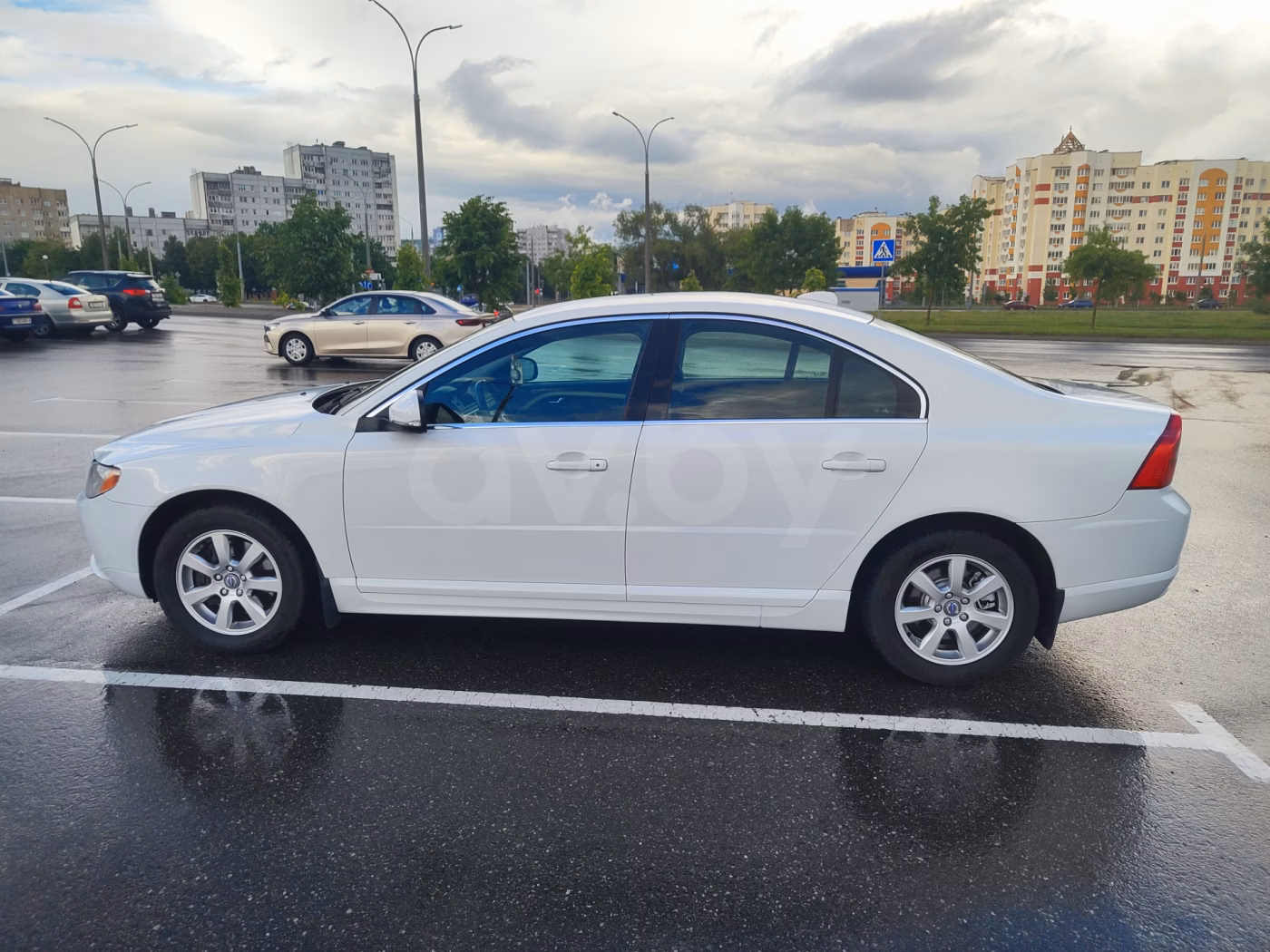 Volvo S80 фото 4