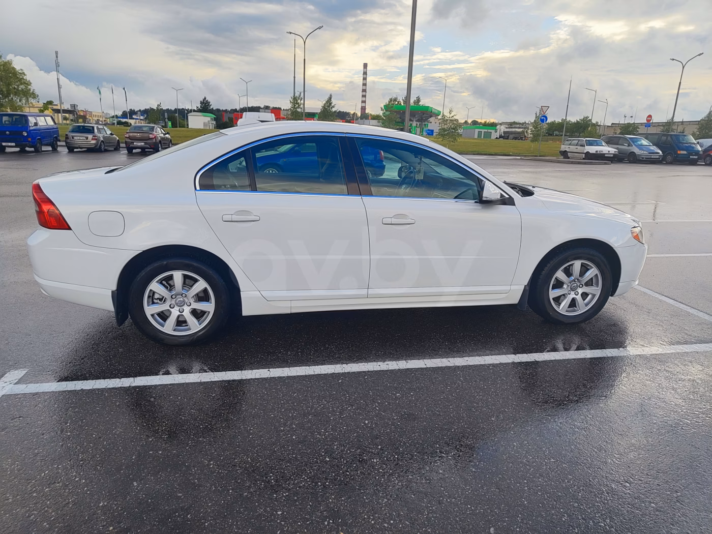 Volvo S80 фото 6