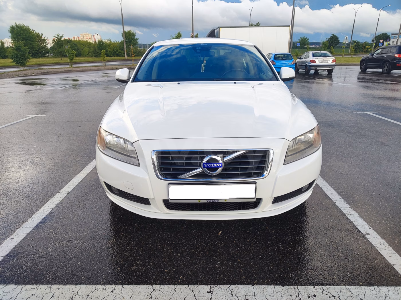 Volvo S80 фото 3