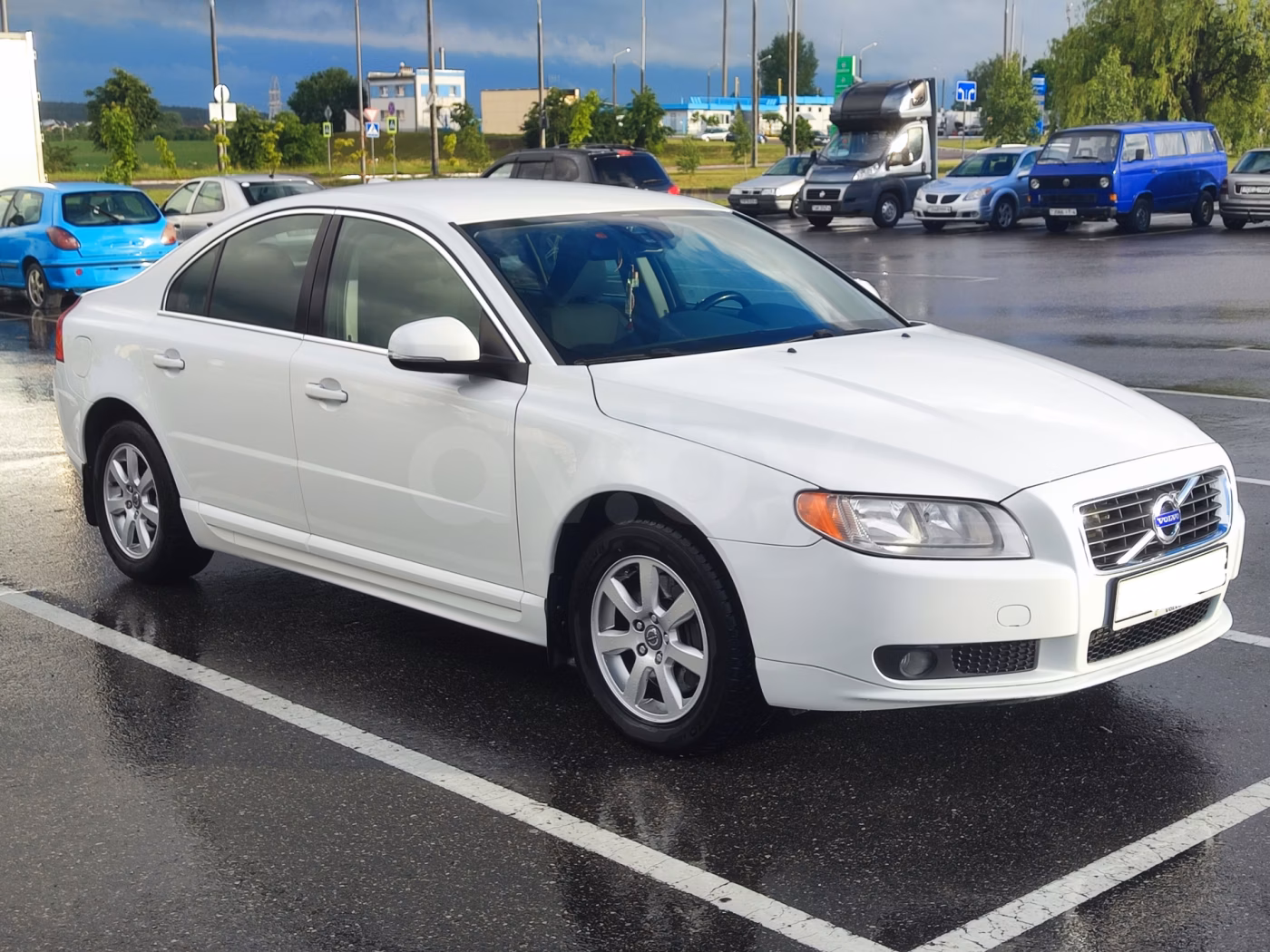 Volvo S80 фото 2