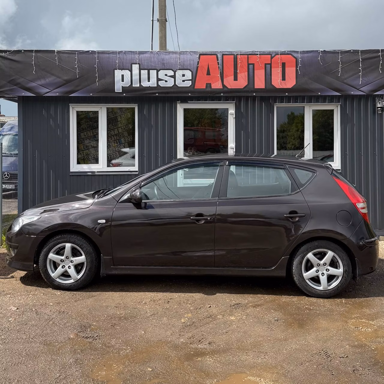 Hyundai i30 фото 8