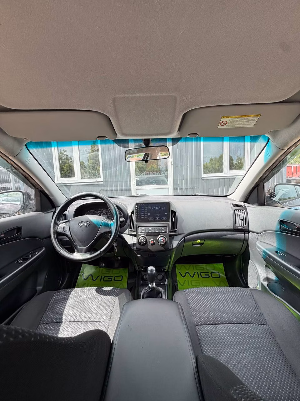 Hyundai i30 фото 10