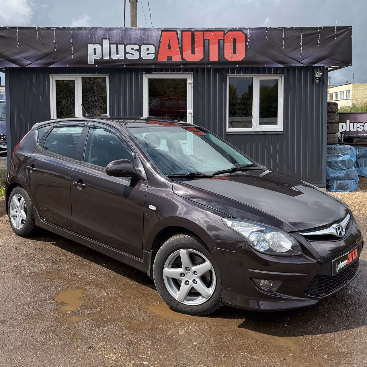 Hyundai i30 фото 2