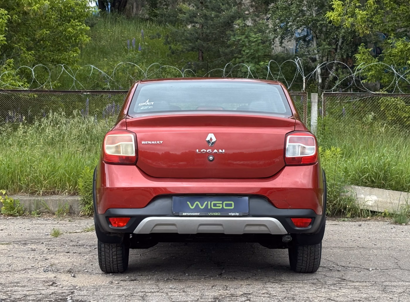 Renault Logan Stepway фото 6