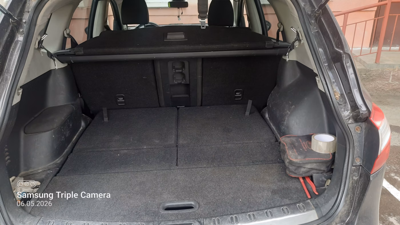 Nissan Qashqai фото 8