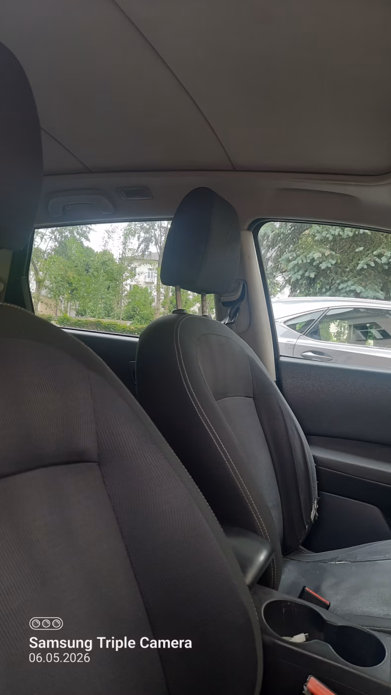 Nissan Qashqai фото 13