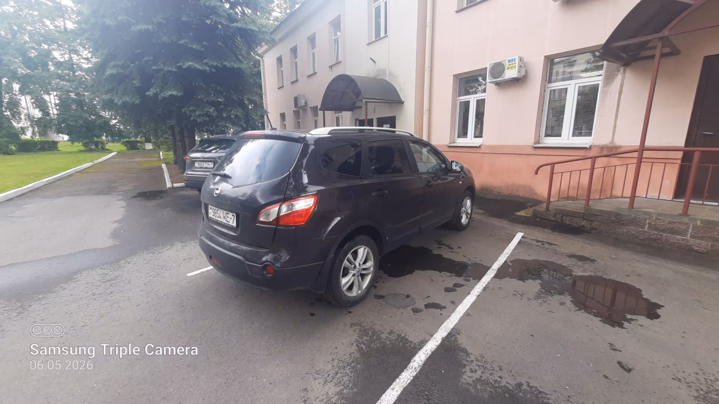 Nissan Qashqai фото 5