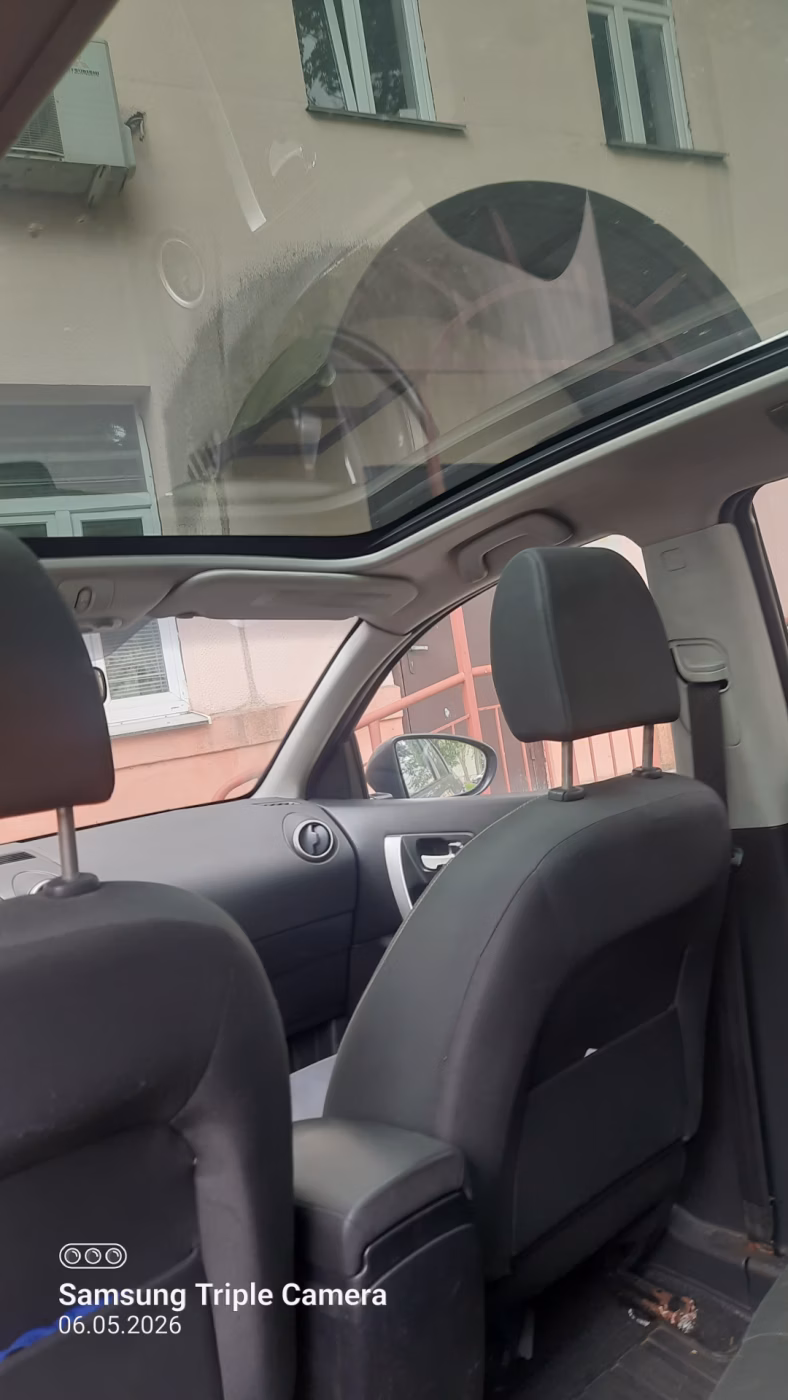 Nissan Qashqai фото 15