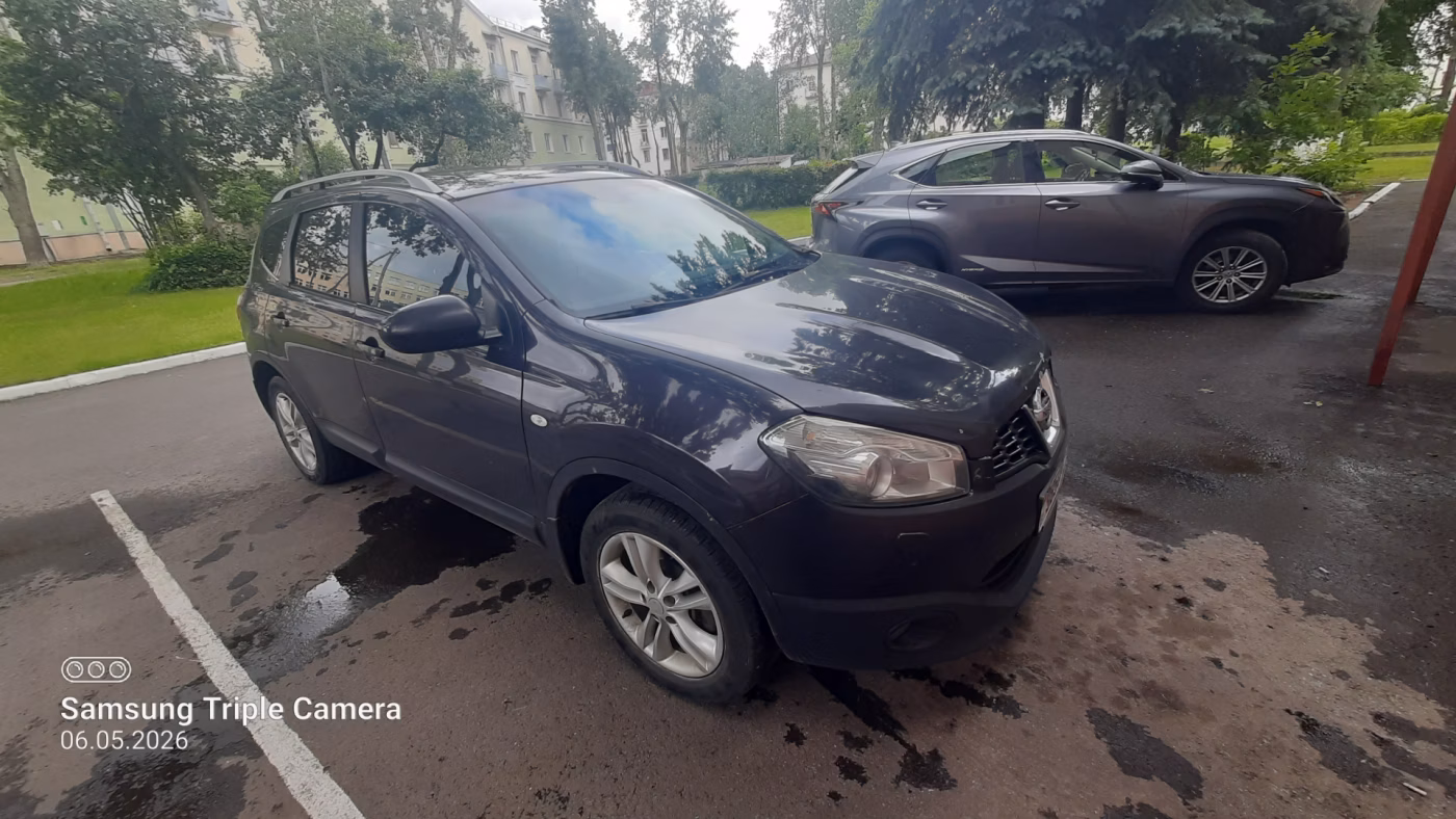 Nissan Qashqai фото 2