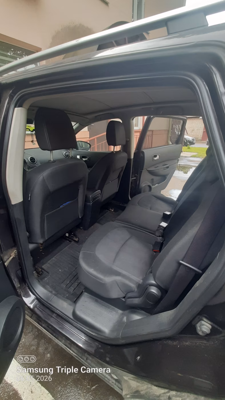 Nissan Qashqai фото 11