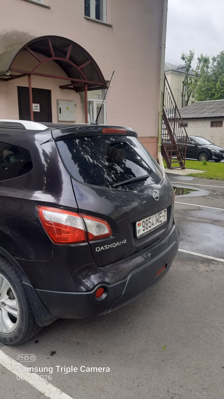 Nissan Qashqai фото 7