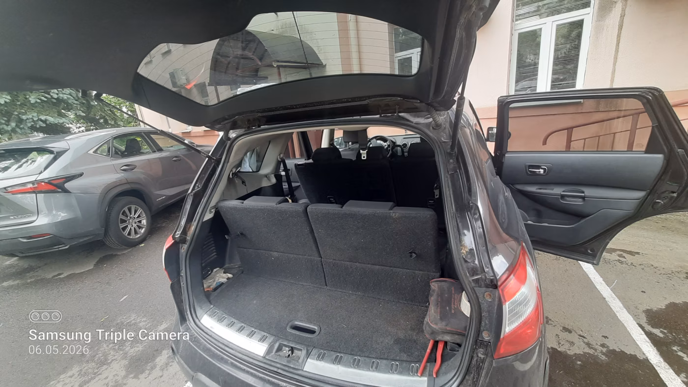 Nissan Qashqai фото 10