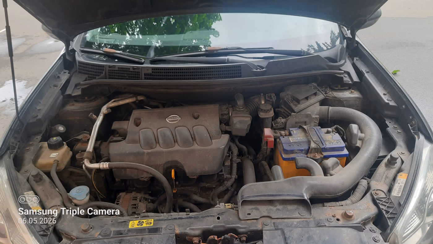 Nissan Qashqai фото 16