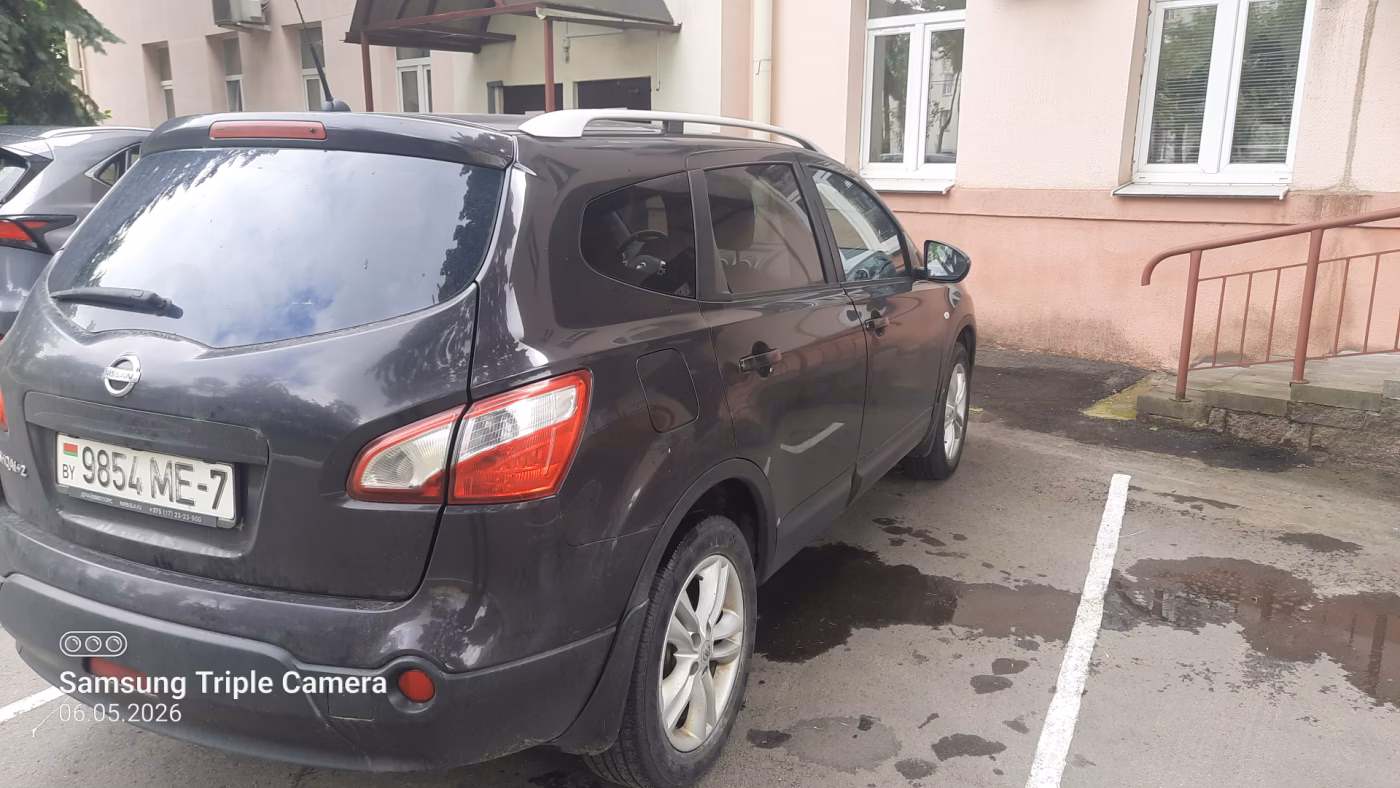 Nissan Qashqai фото 4