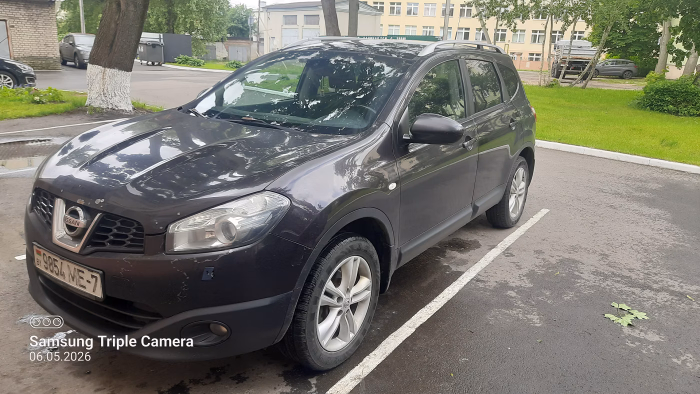 Nissan Qashqai