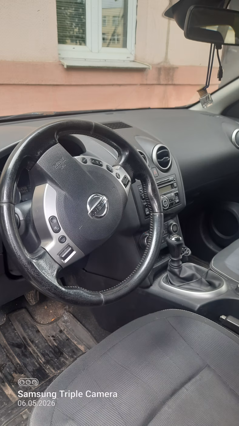Nissan Qashqai фото 14