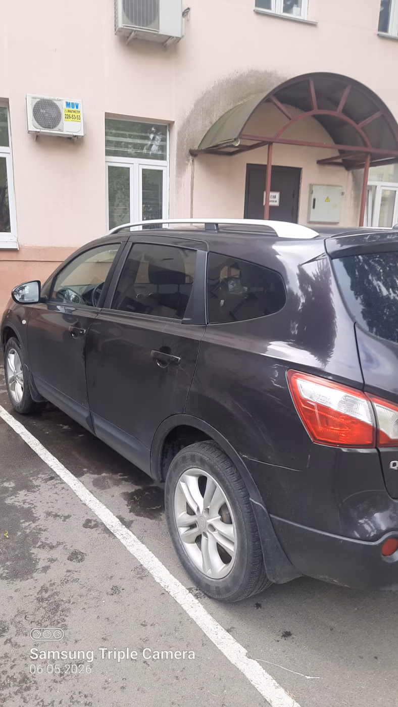 Nissan Qashqai фото 6