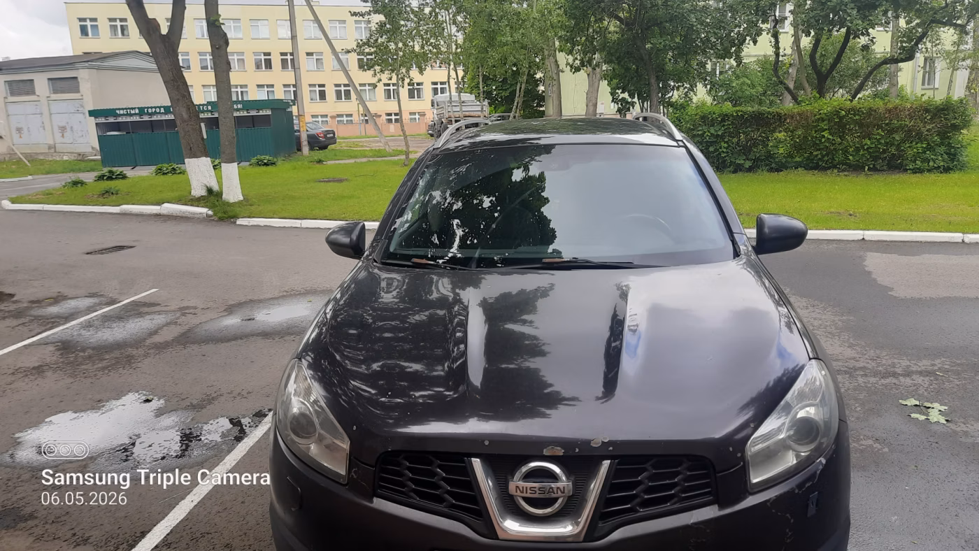 Nissan Qashqai фото 3