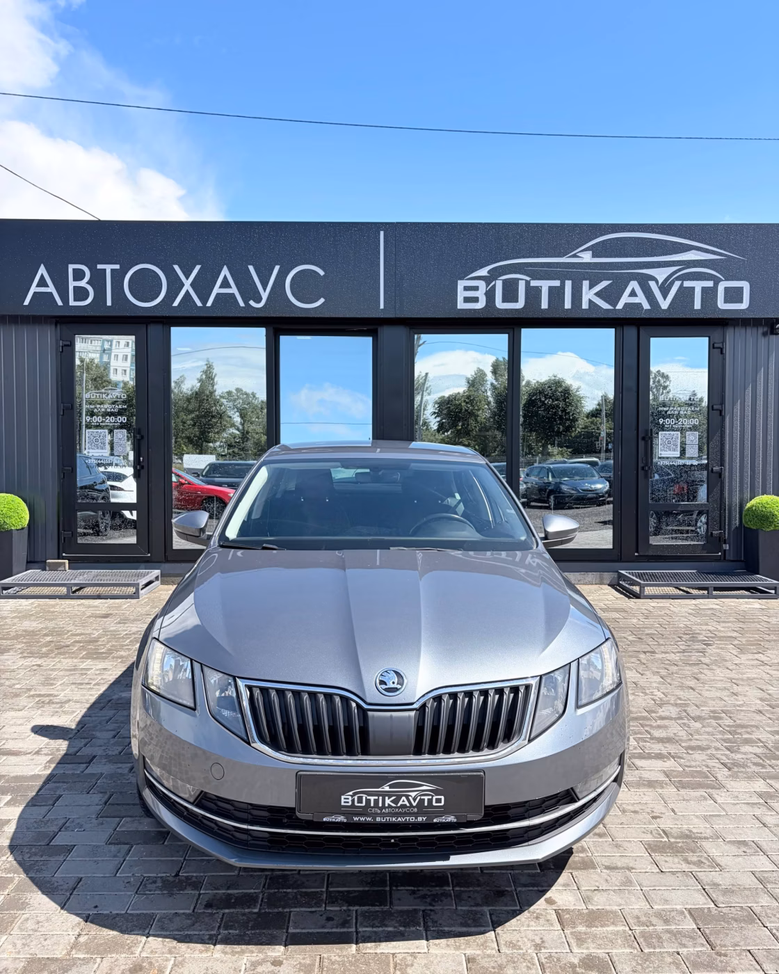 Skoda Octavia фото 2