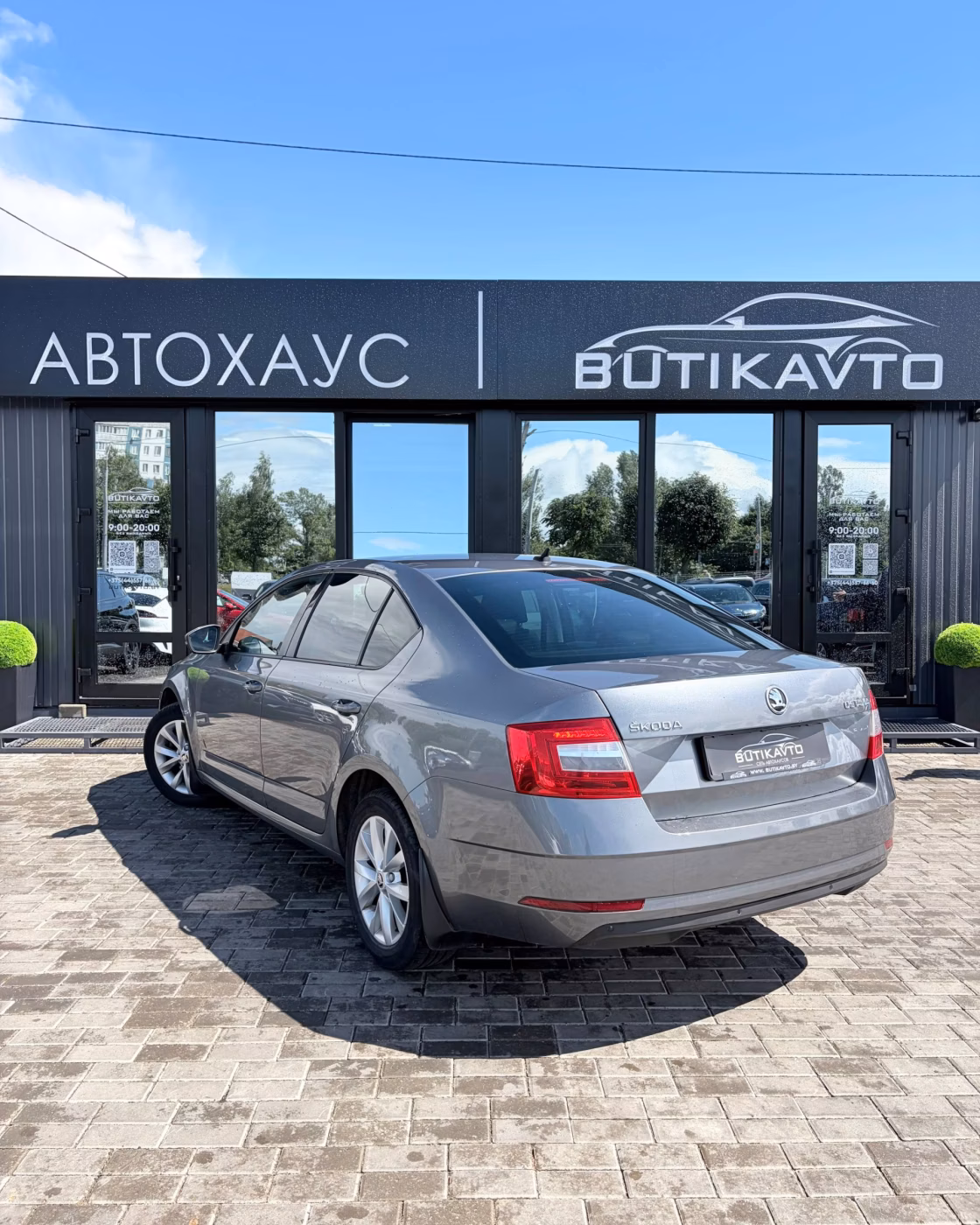 Skoda Octavia фото 4