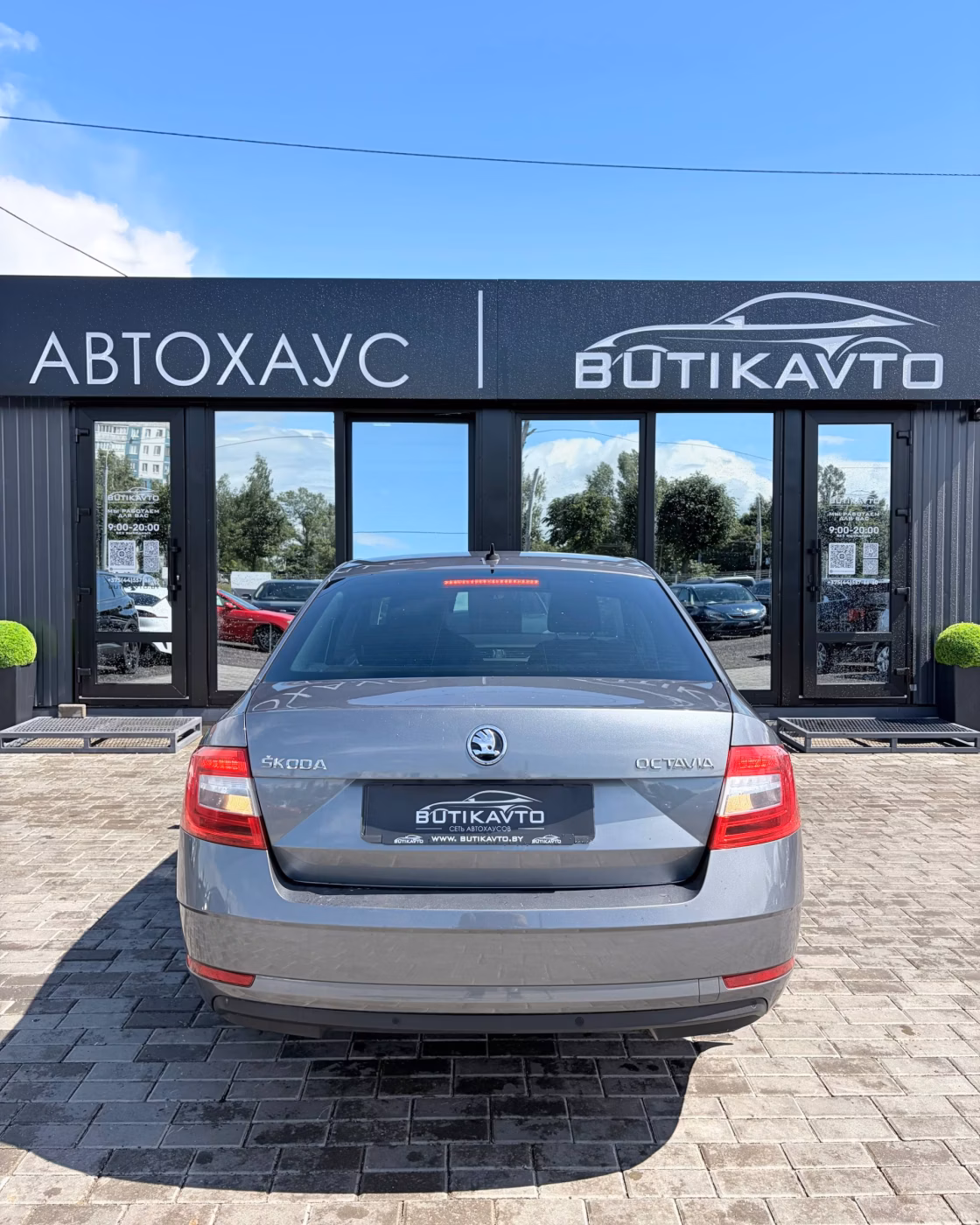 Skoda Octavia фото 5