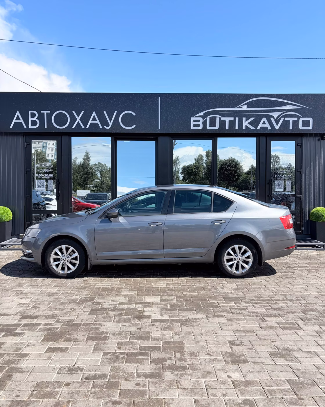 Skoda Octavia фото 12