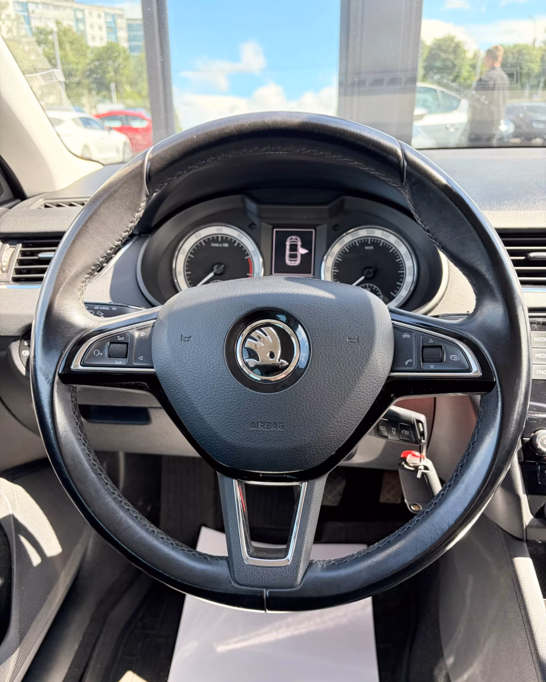 Skoda Octavia фото 16
