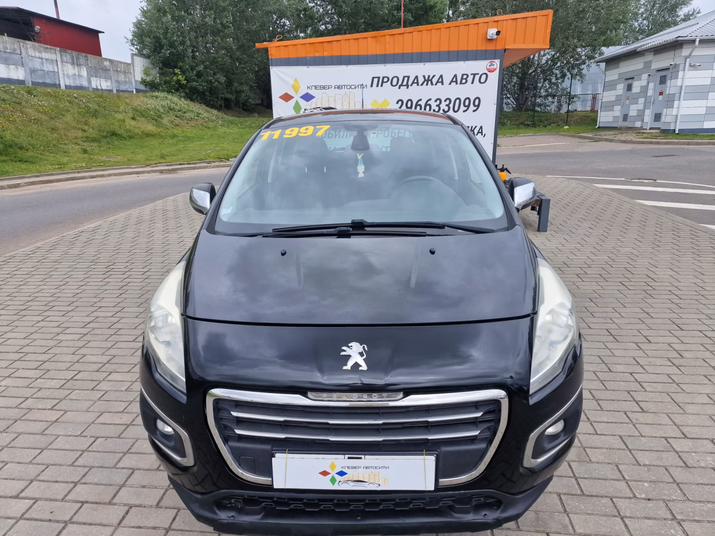 Peugeot 3008 фото 3