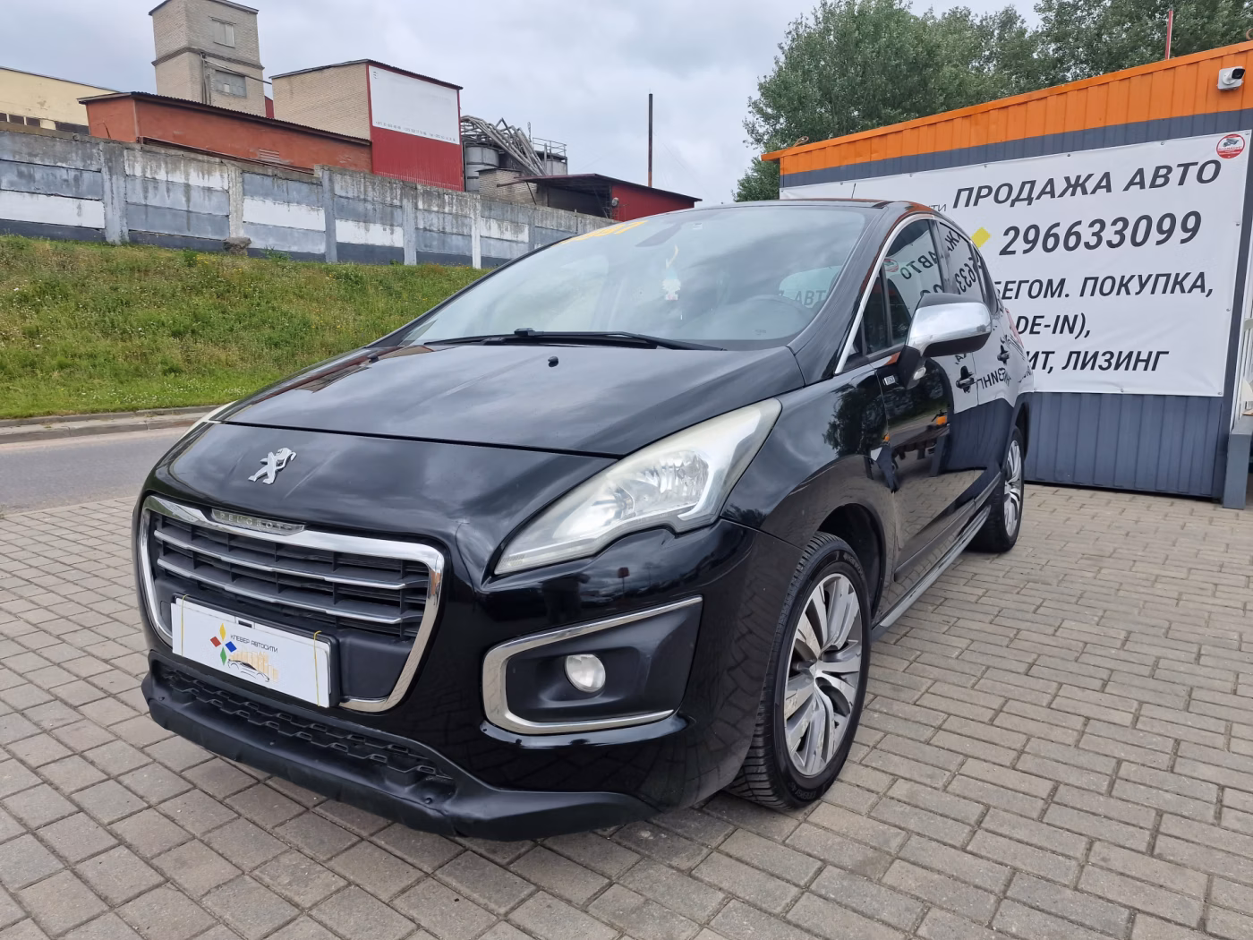 Peugeot 3008 фото 4