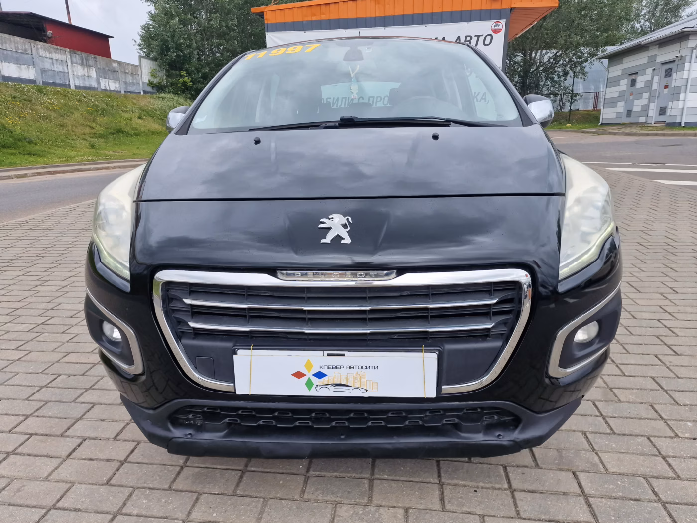 Peugeot 3008 фото 2