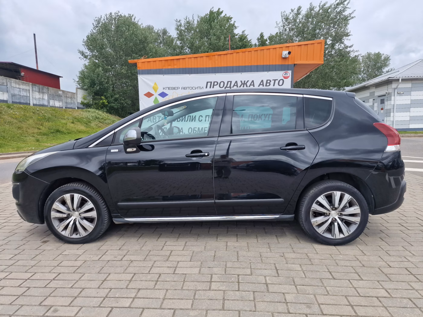 Peugeot 3008 фото 5