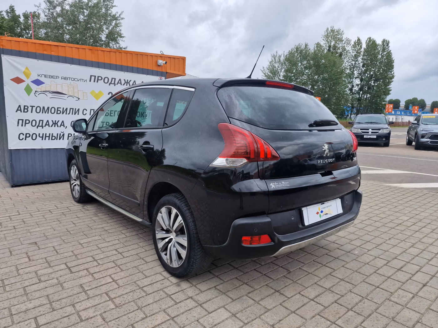 Peugeot 3008 фото 7