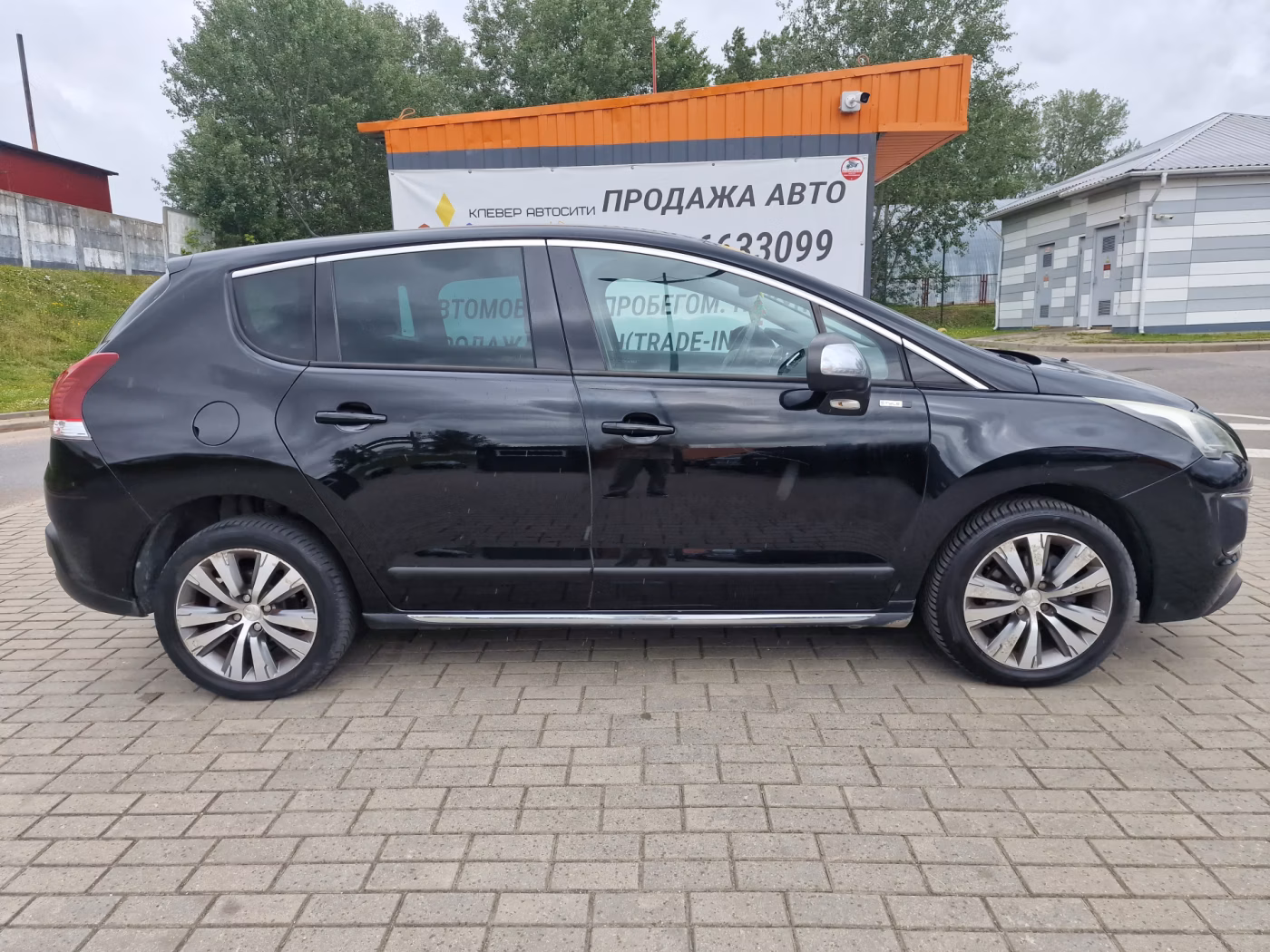 Peugeot 3008 фото 6