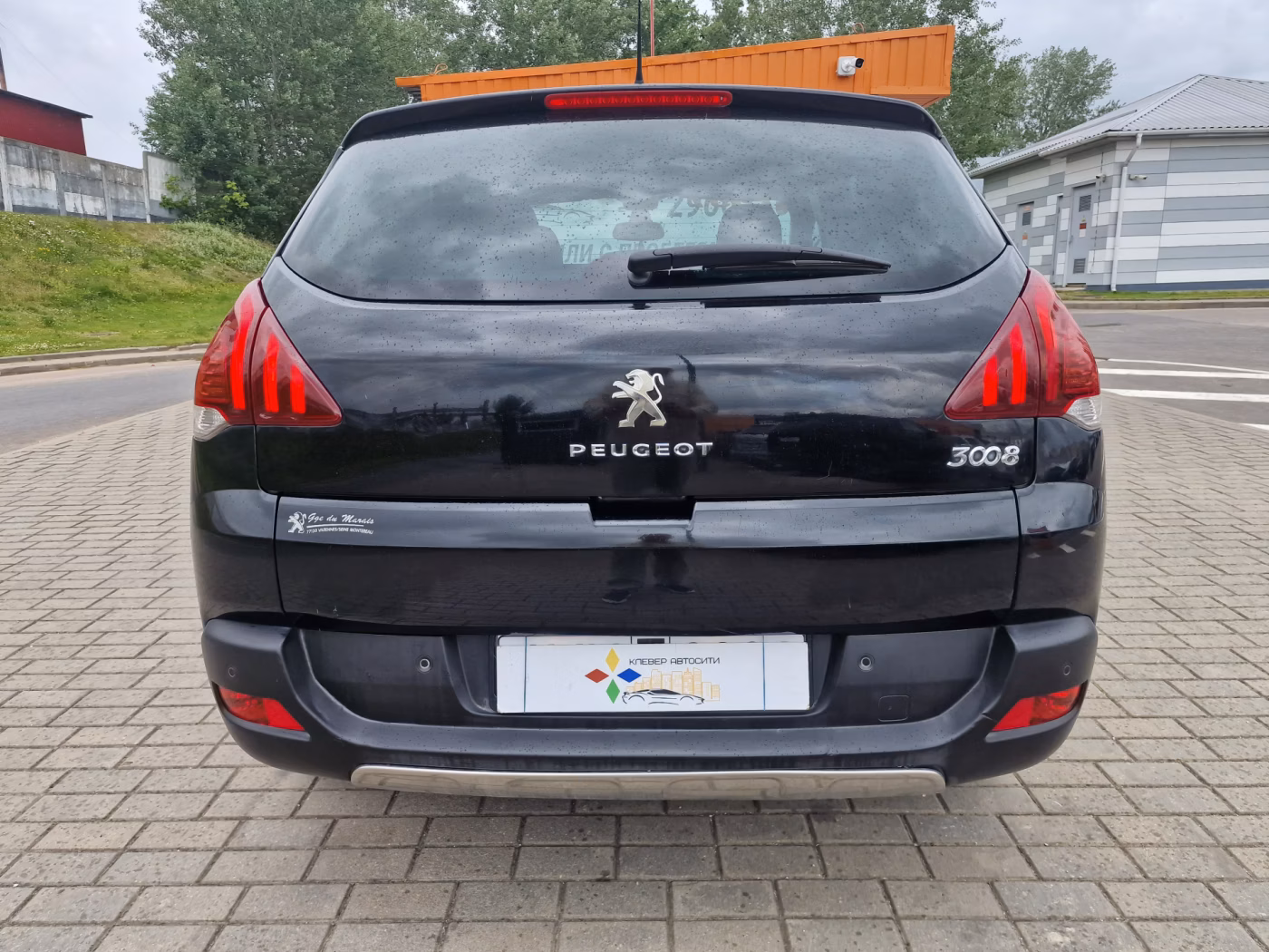 Peugeot 3008 фото 8