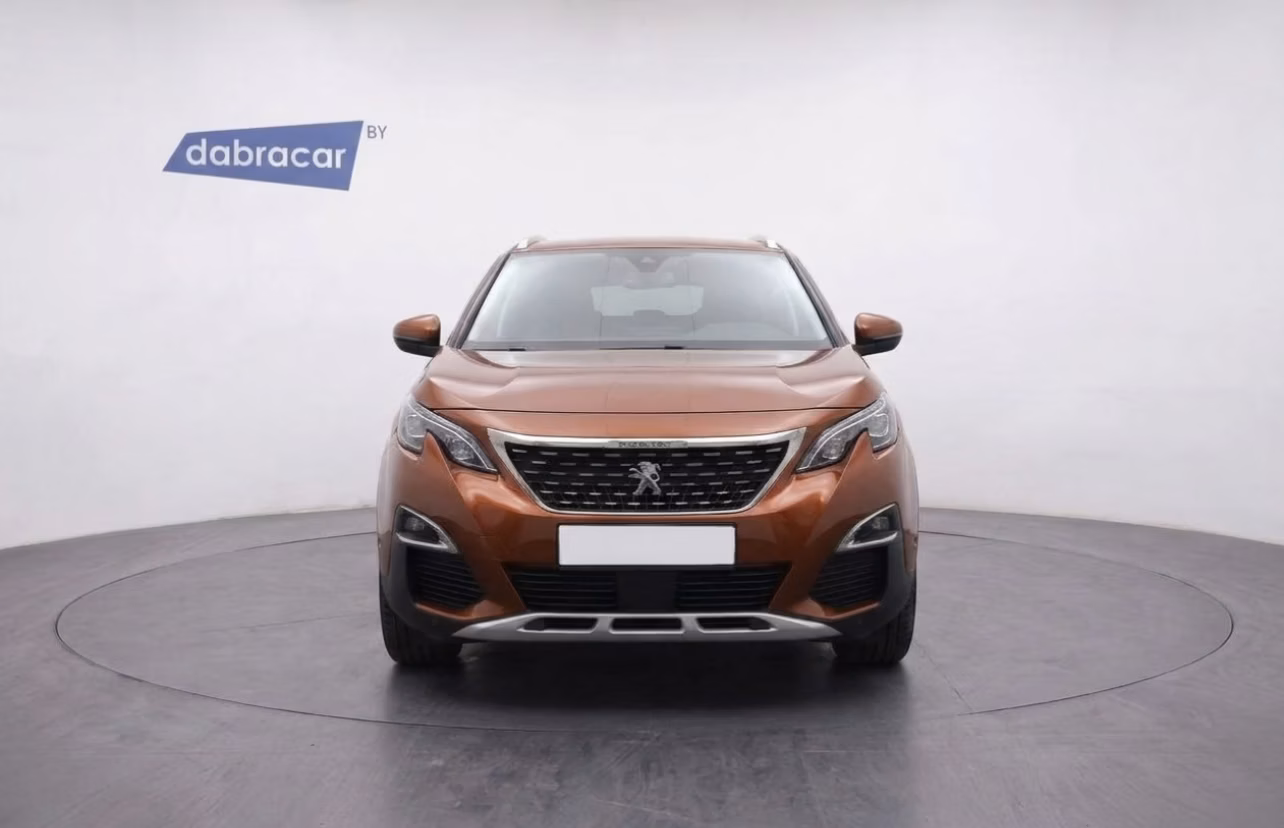 Peugeot 3008 фото 2