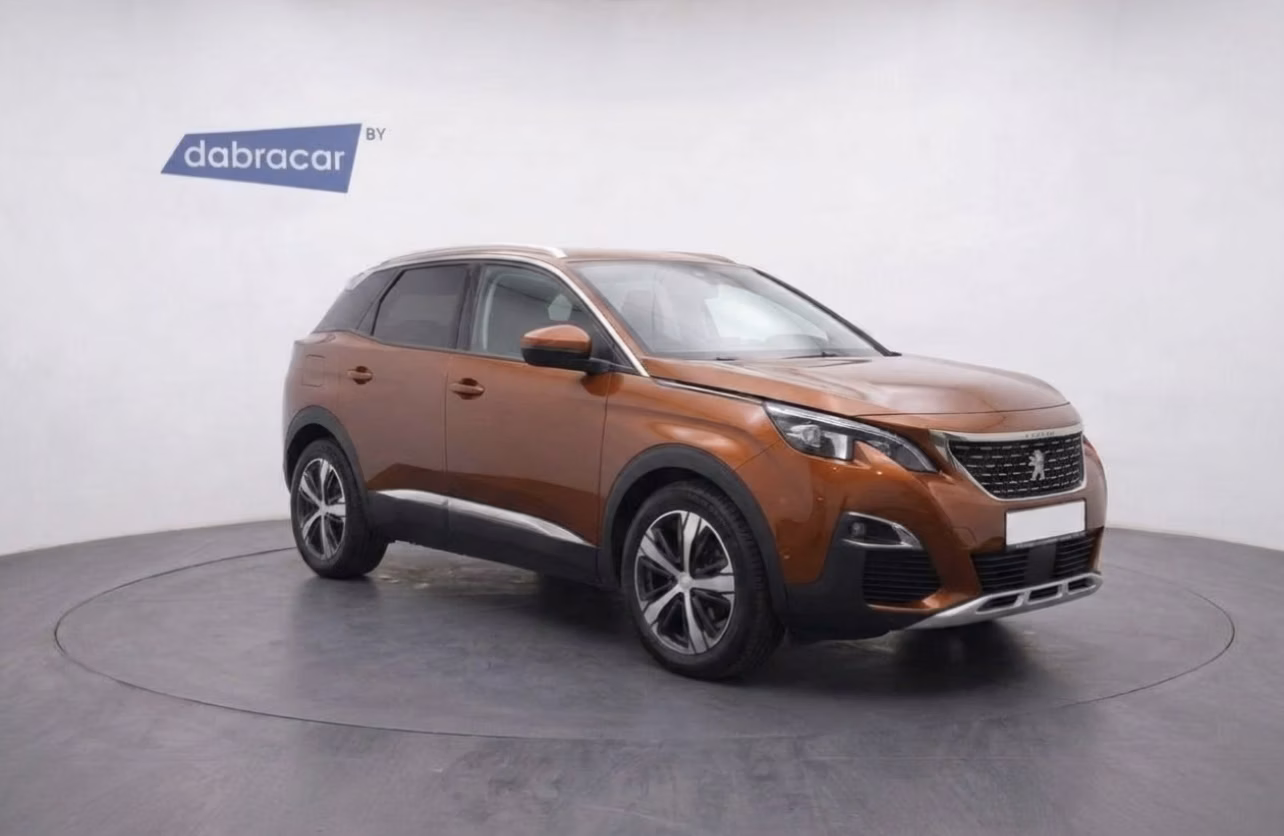 Peugeot 3008 фото 3